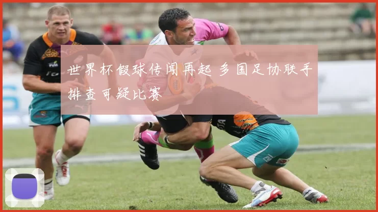 世界杯假球传闻再起 多国足协联手排查可疑比赛