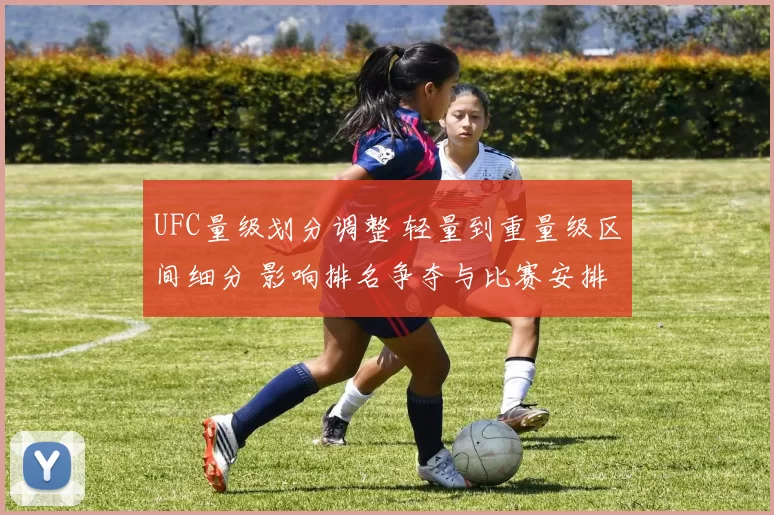 UFC量级划分调整 轻量到重量级区间细分 影响排名争夺与比赛安排